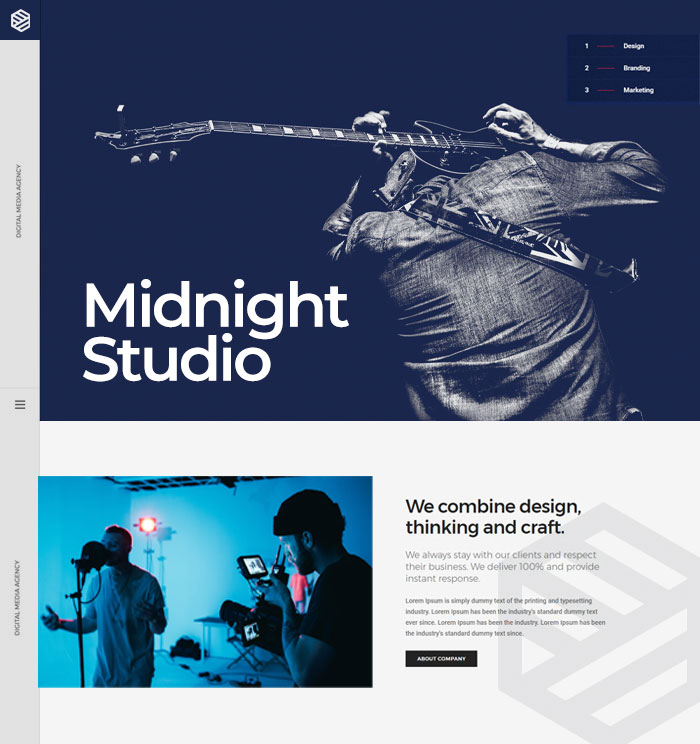 Brighton website design studio